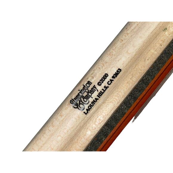 Stampington C8242 Millennium Wheel Wood Mounted Stamp 2001 Retired Gift Vintage - Picture 10 of 10